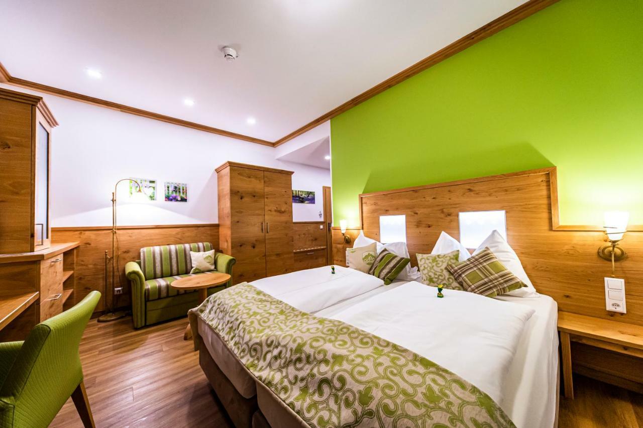 Landhotel Timmerer Möderbrugg Extérieur photo