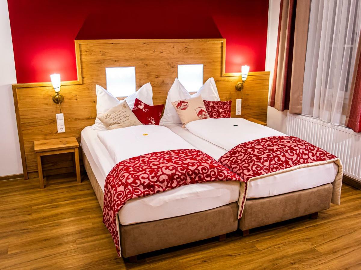 Landhotel Timmerer Möderbrugg Extérieur photo
