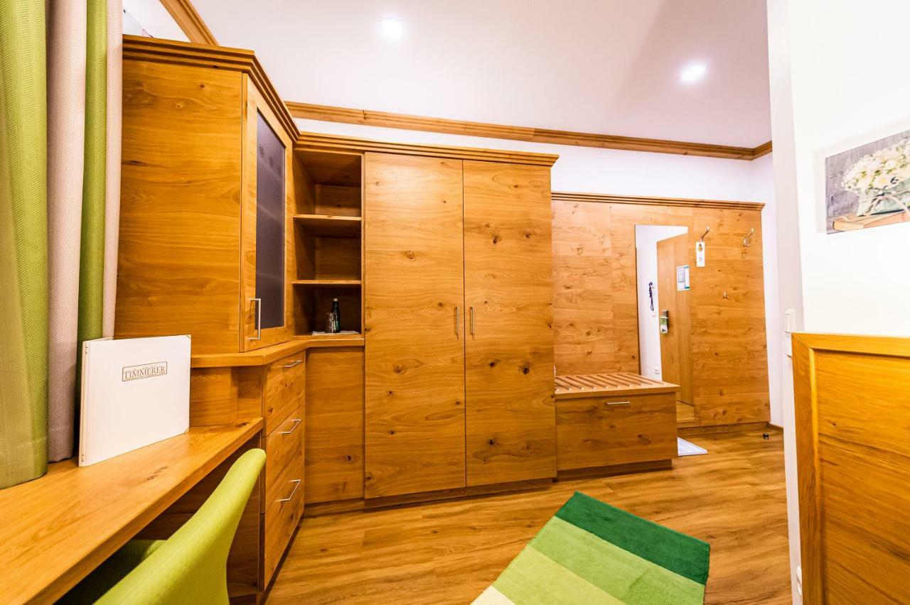 Landhotel Timmerer Möderbrugg Extérieur photo
