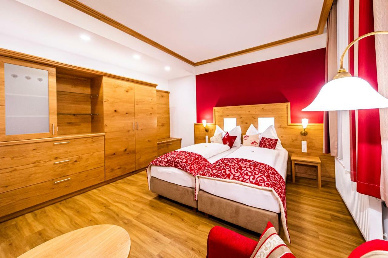 Landhotel Timmerer Möderbrugg Extérieur photo