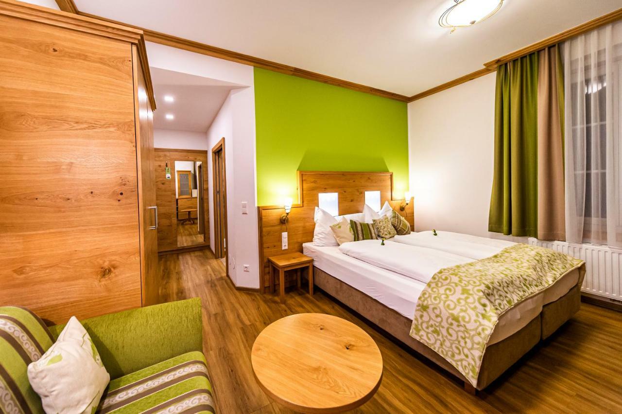 Landhotel Timmerer Möderbrugg Extérieur photo