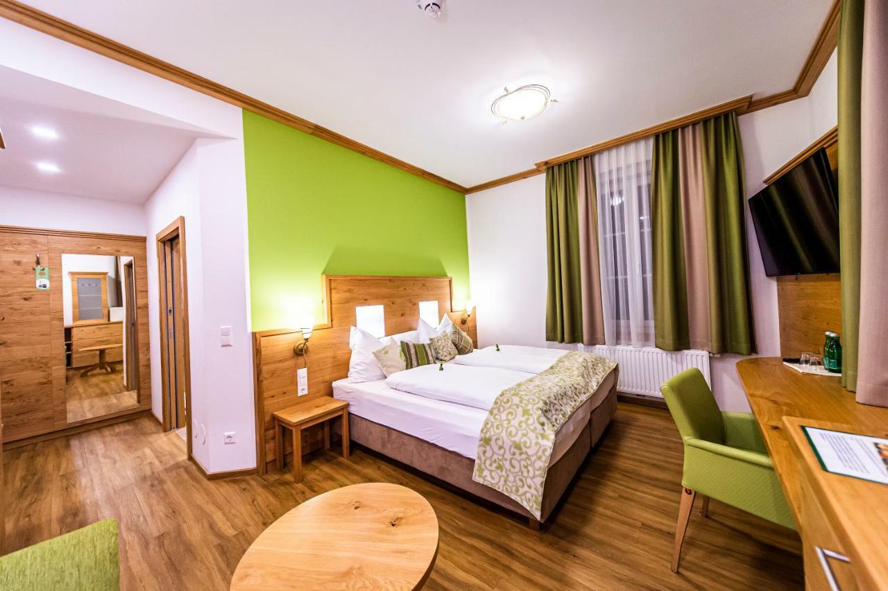 Landhotel Timmerer Möderbrugg Extérieur photo