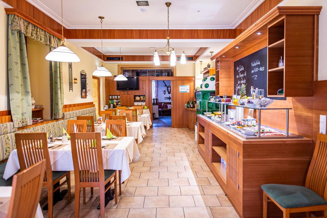Landhotel Timmerer Möderbrugg Extérieur photo