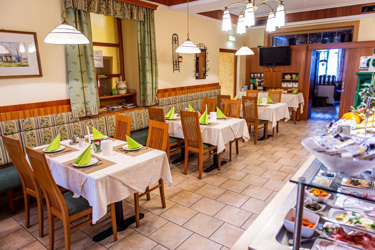 Landhotel Timmerer Möderbrugg Extérieur photo