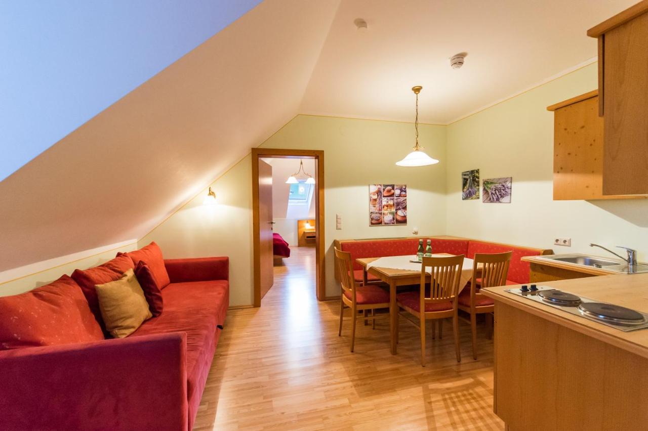 Landhotel Timmerer Möderbrugg Extérieur photo