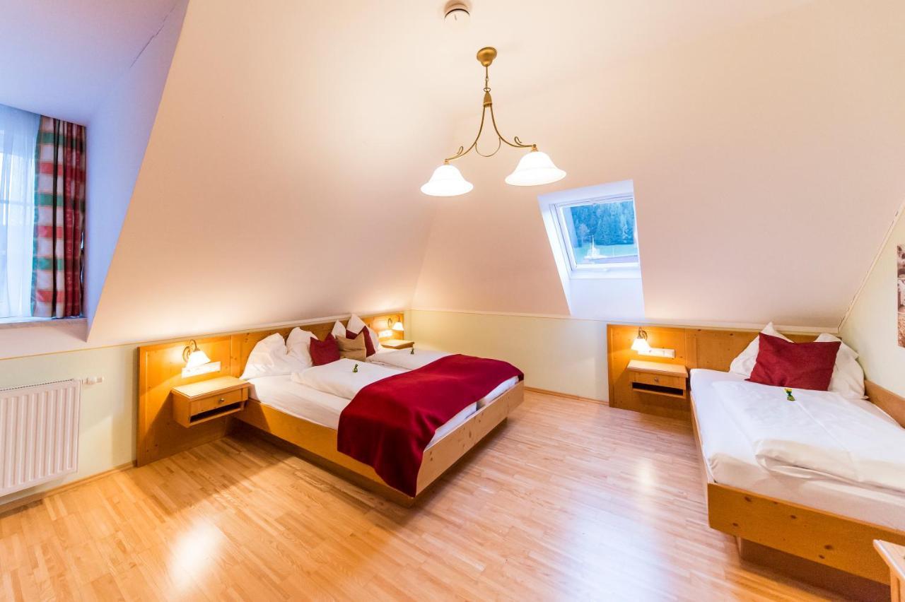 Landhotel Timmerer Möderbrugg Extérieur photo