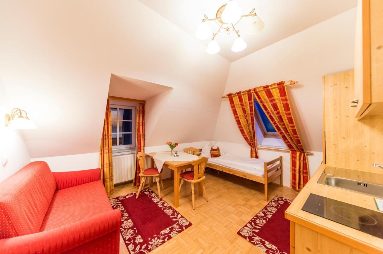 Landhotel Timmerer Möderbrugg Extérieur photo
